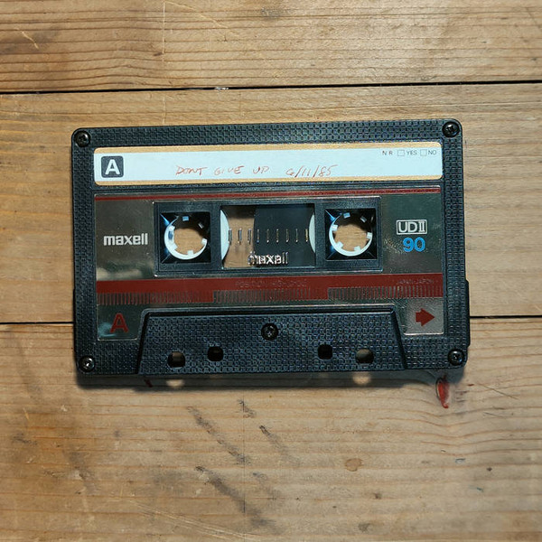 Don't Give Up (Kate's Mix)